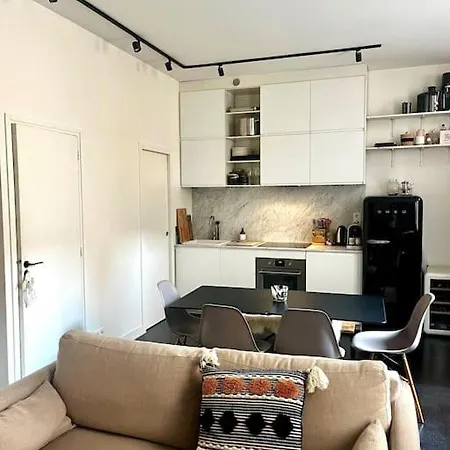 Apartament Et Cosy Paryż